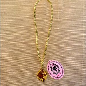 Barbie Necklace BNWT
